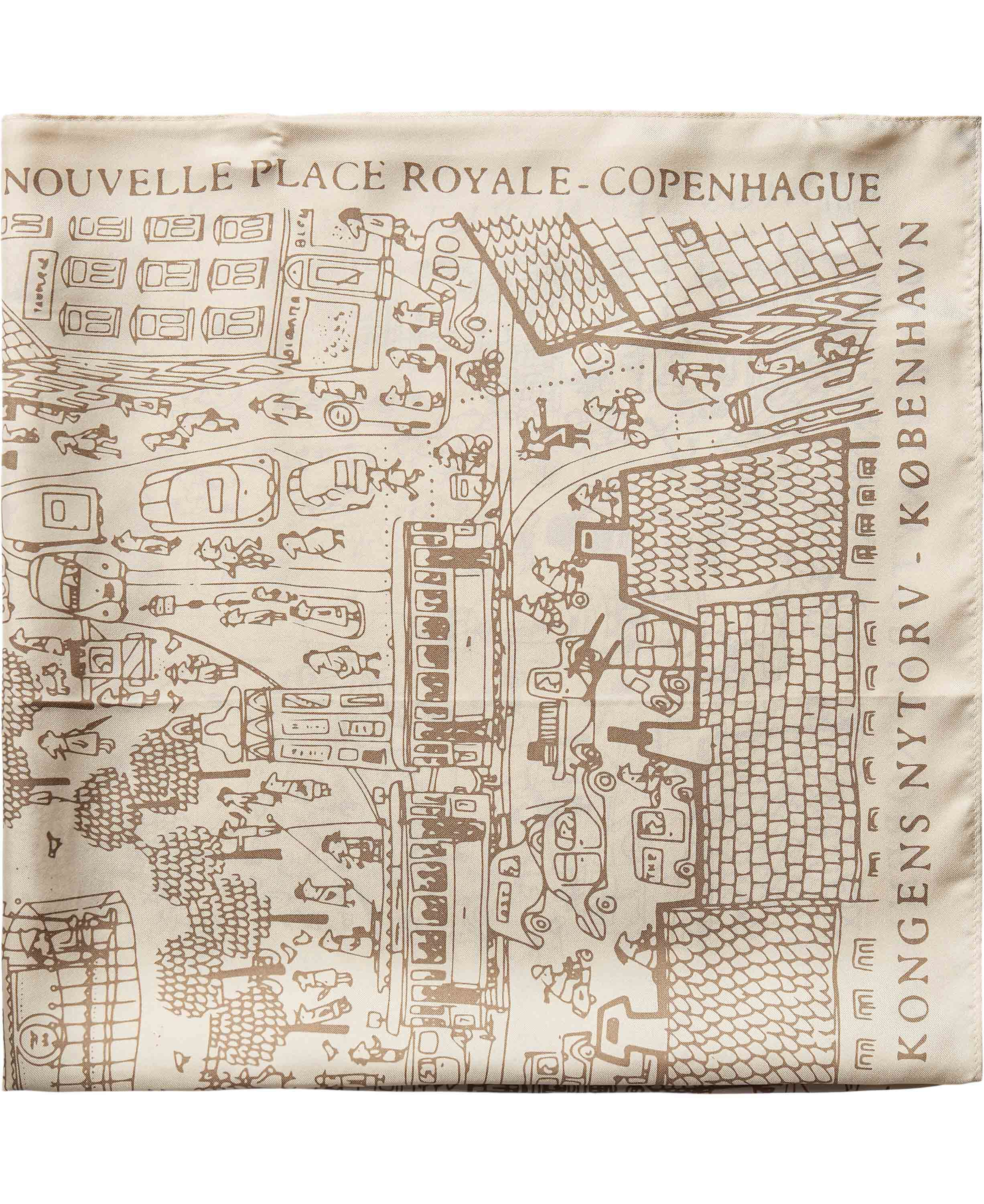 Magasin Iconic Scarf 83x83cm