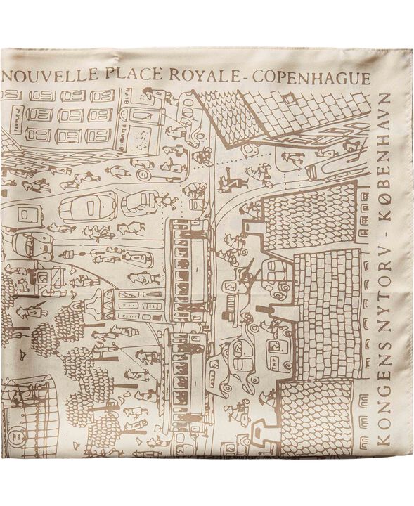 Magasin Iconic Scarf 83x83cm