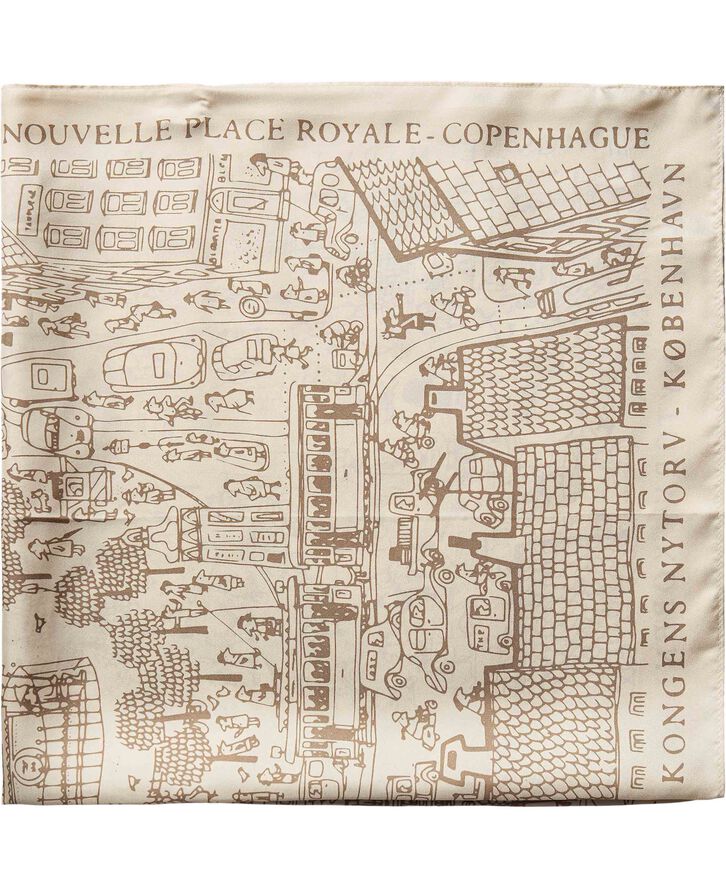 Magasin Iconic Scarf 83x83cm