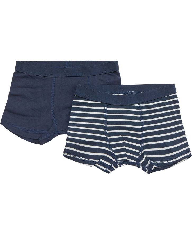 Boys Boxers 2-Pack