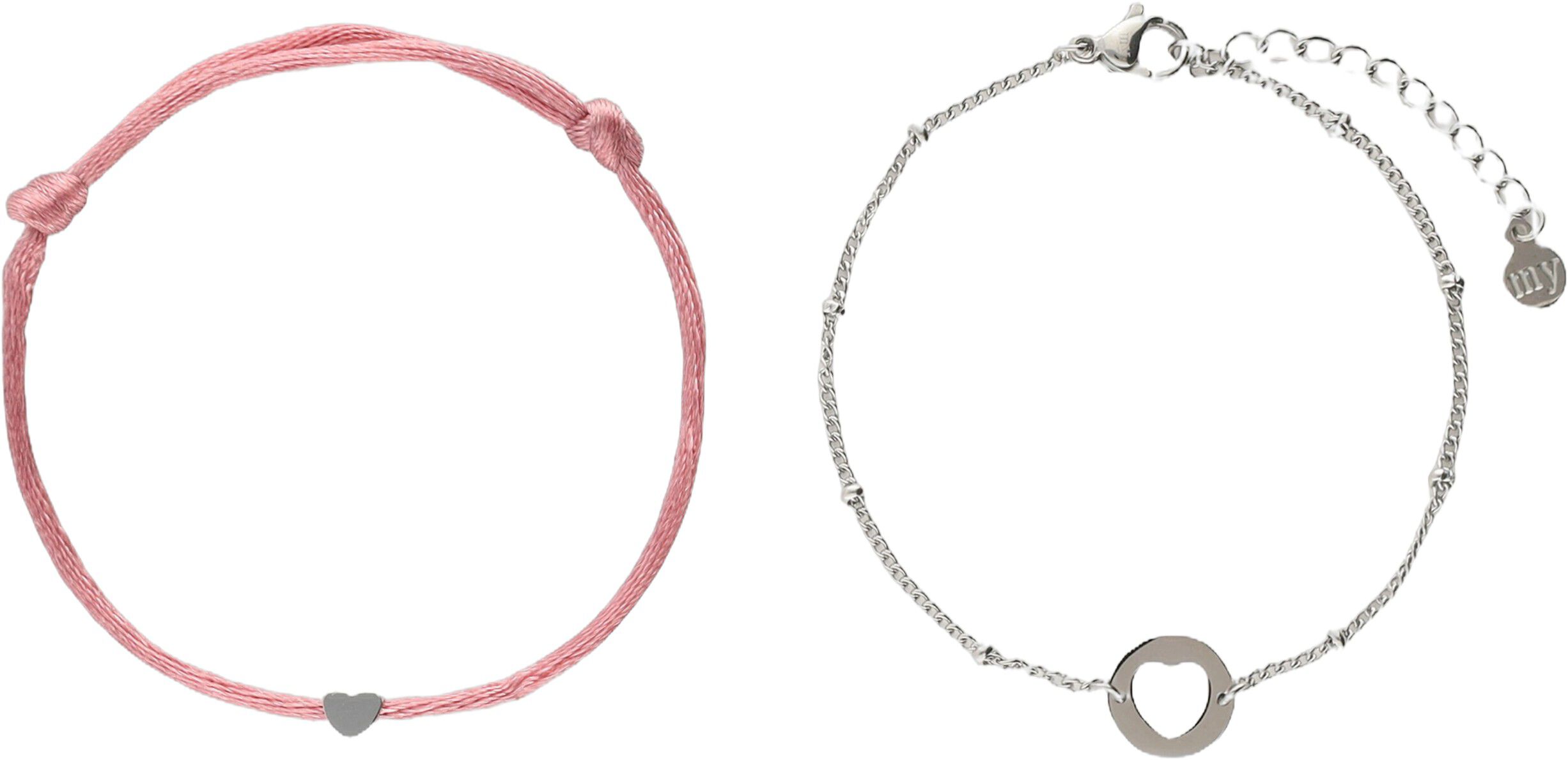 Mother & daughter bracelet mini