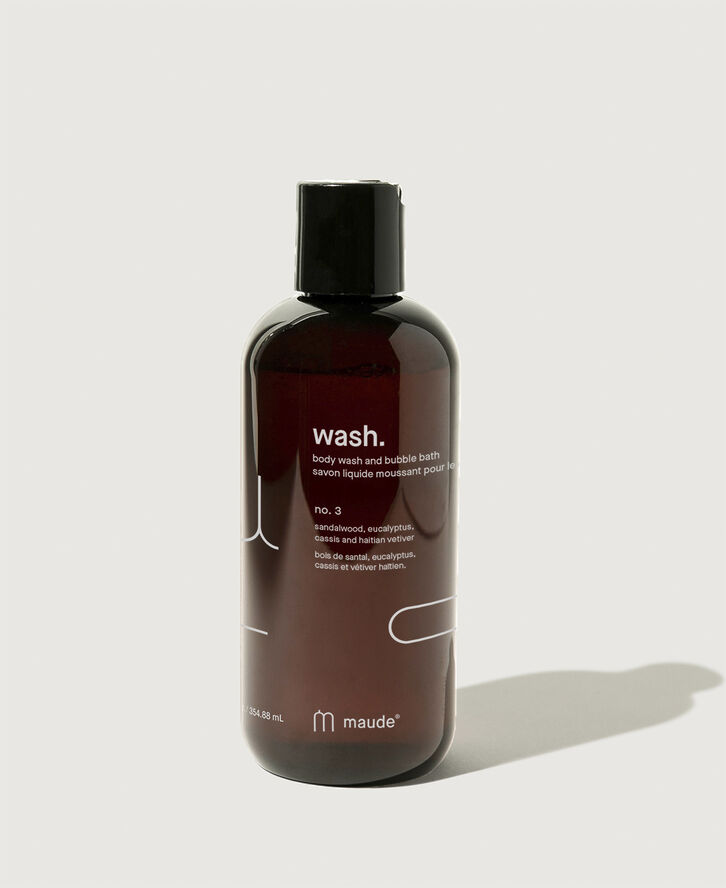 Maude - Wash no. 3