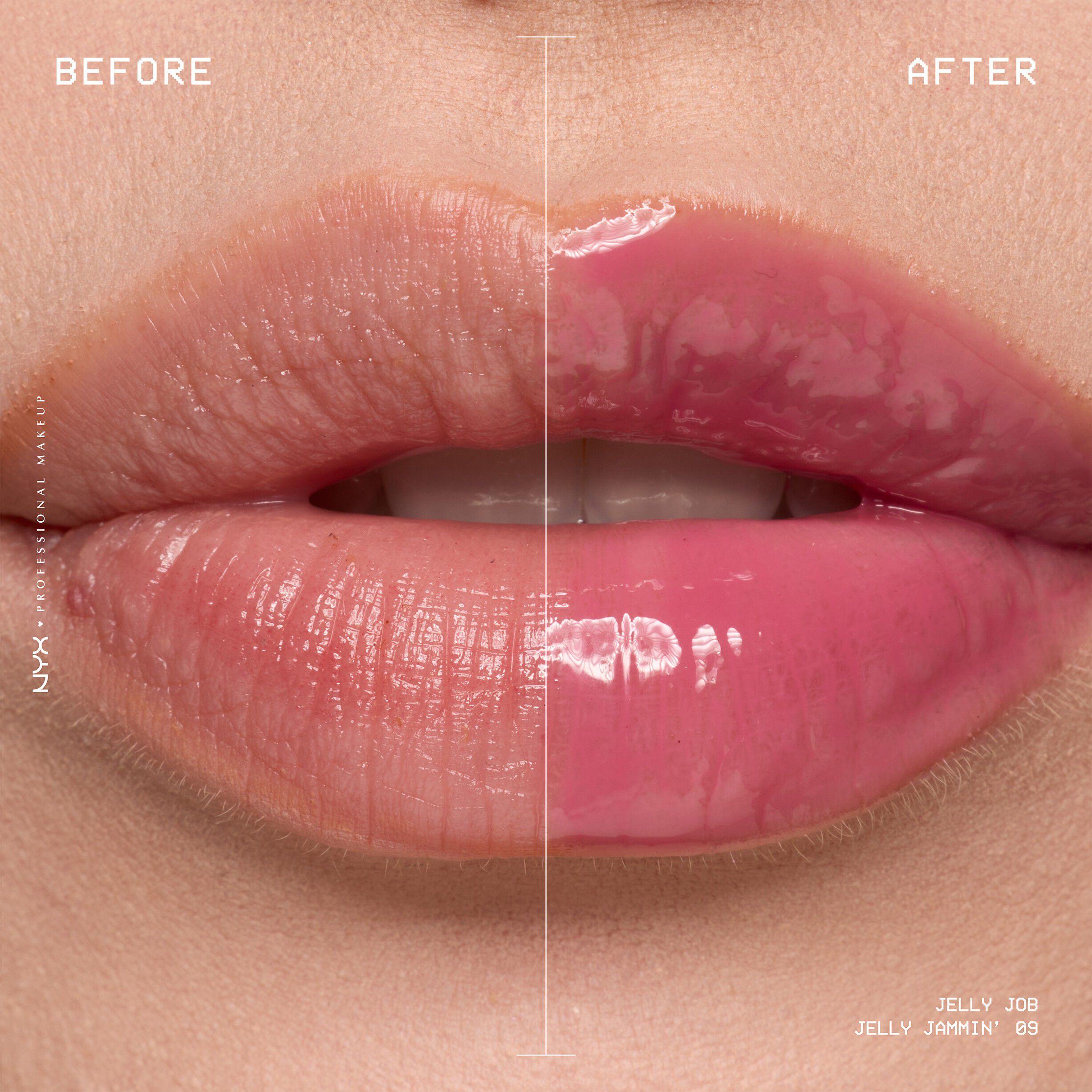 Jelly Job Lip gloss