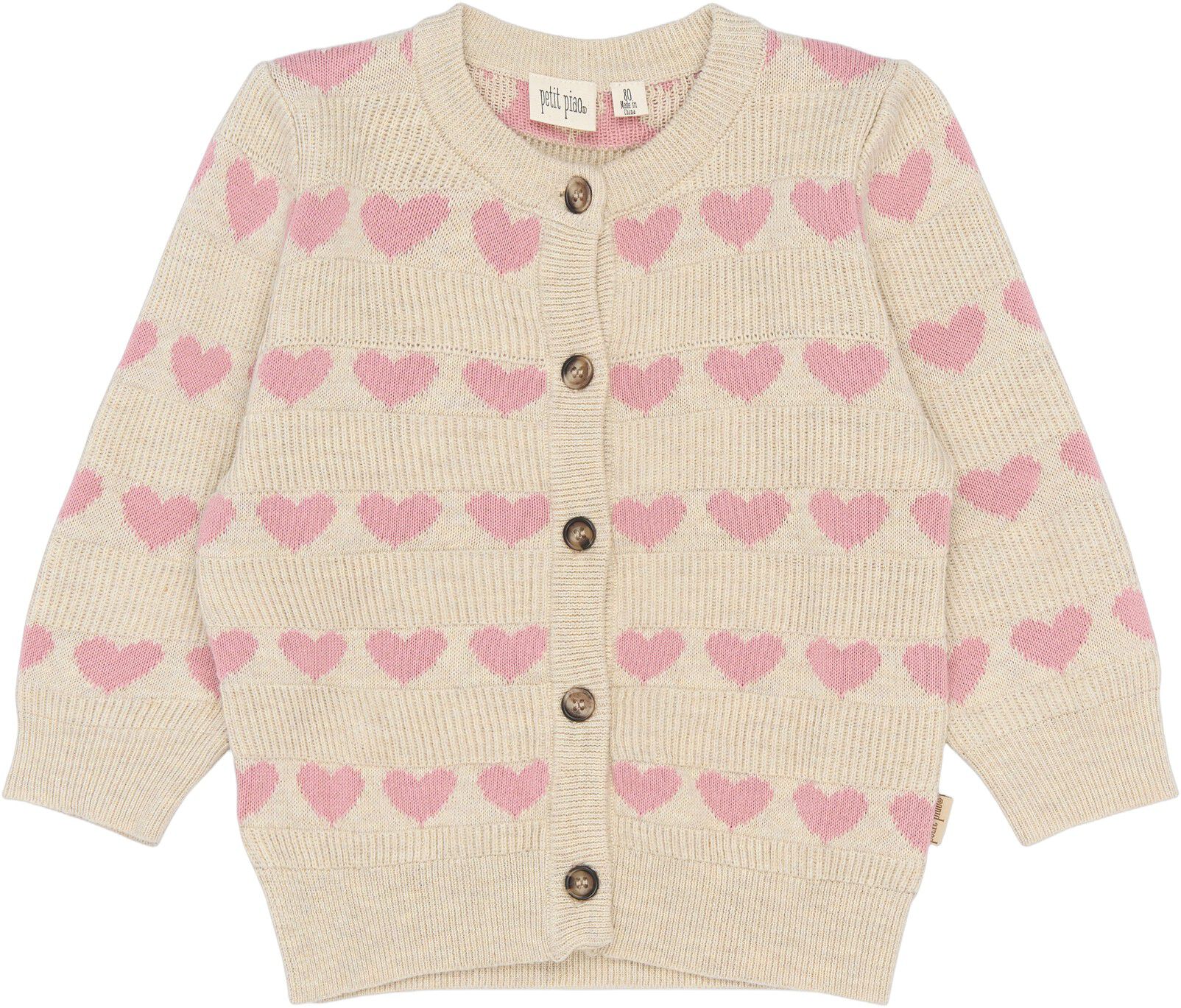 PPElia Knit Cardigan