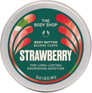 Strawberry Body Butter