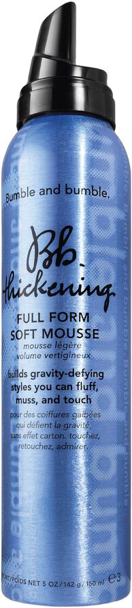 Thickening Full Form Soft Mousse 150 ml