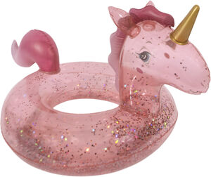 SWIM RING HORN STARS