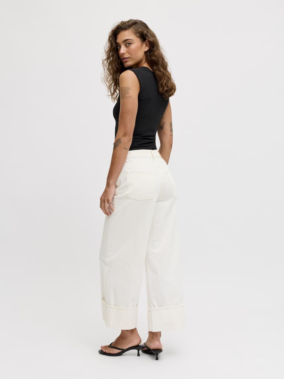 Jxisabella Gigi Str Sl Top Jrs Noos