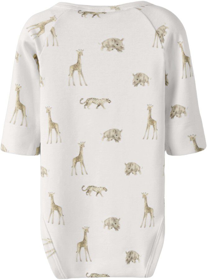 NBMGAYO ELM LS SLIM BODY LIL NOOS