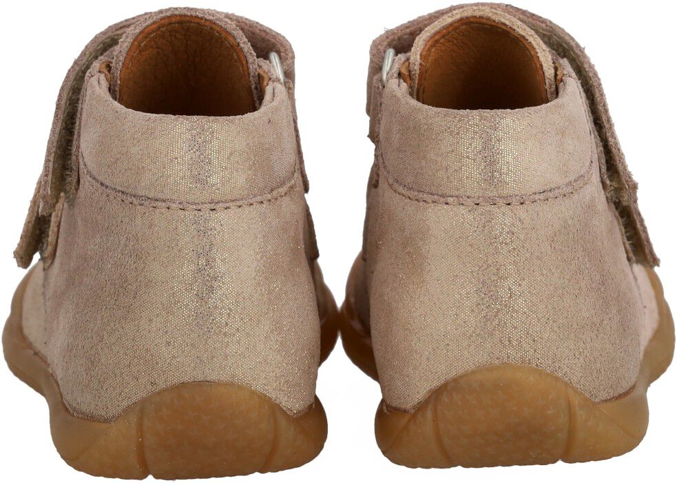 Den f&oslash;rste sko