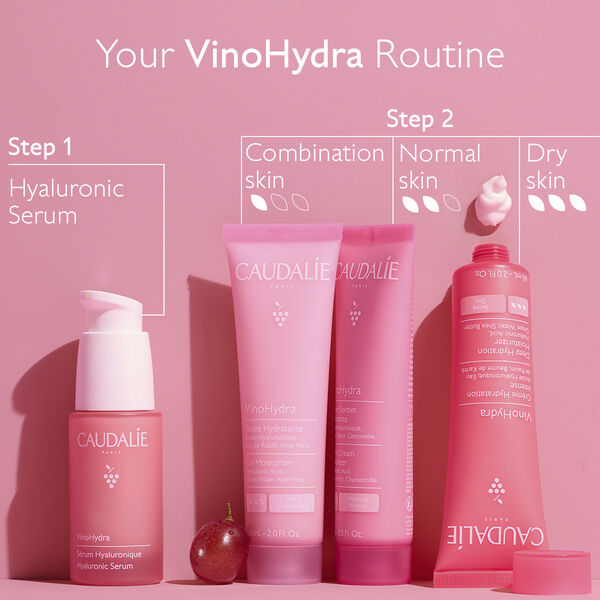 Caudalíe Vinohydra Gel Moisturizer 60 ml