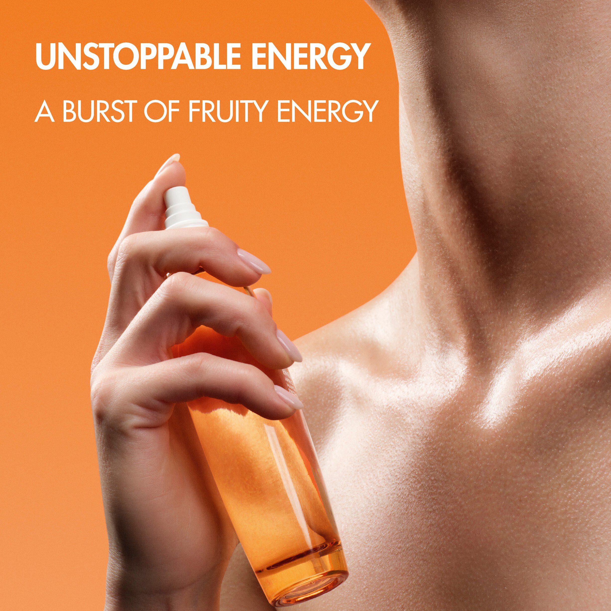 Eau Vitamin&eacute;e &Eacute;nergie Abricot Body Mist