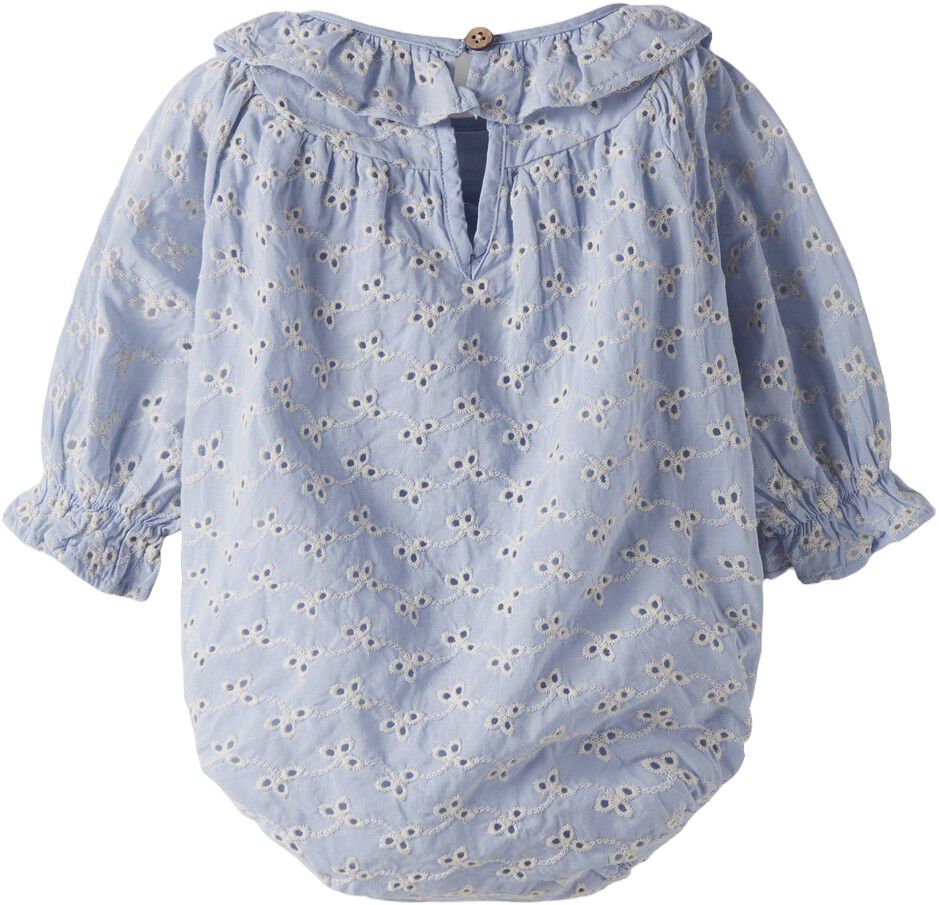 NBFTESSIE LS LOOSE BODY LIL