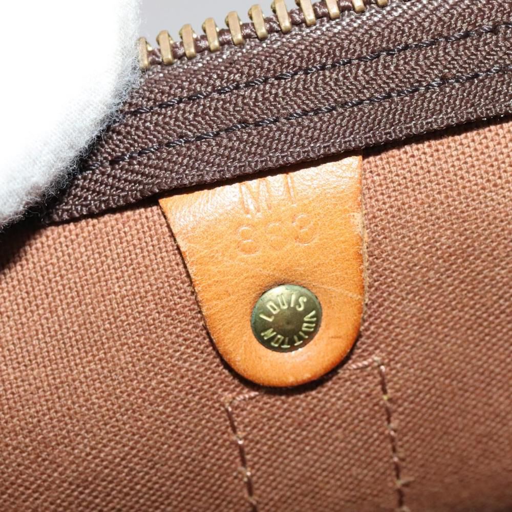 Louis Vuitton Keepall