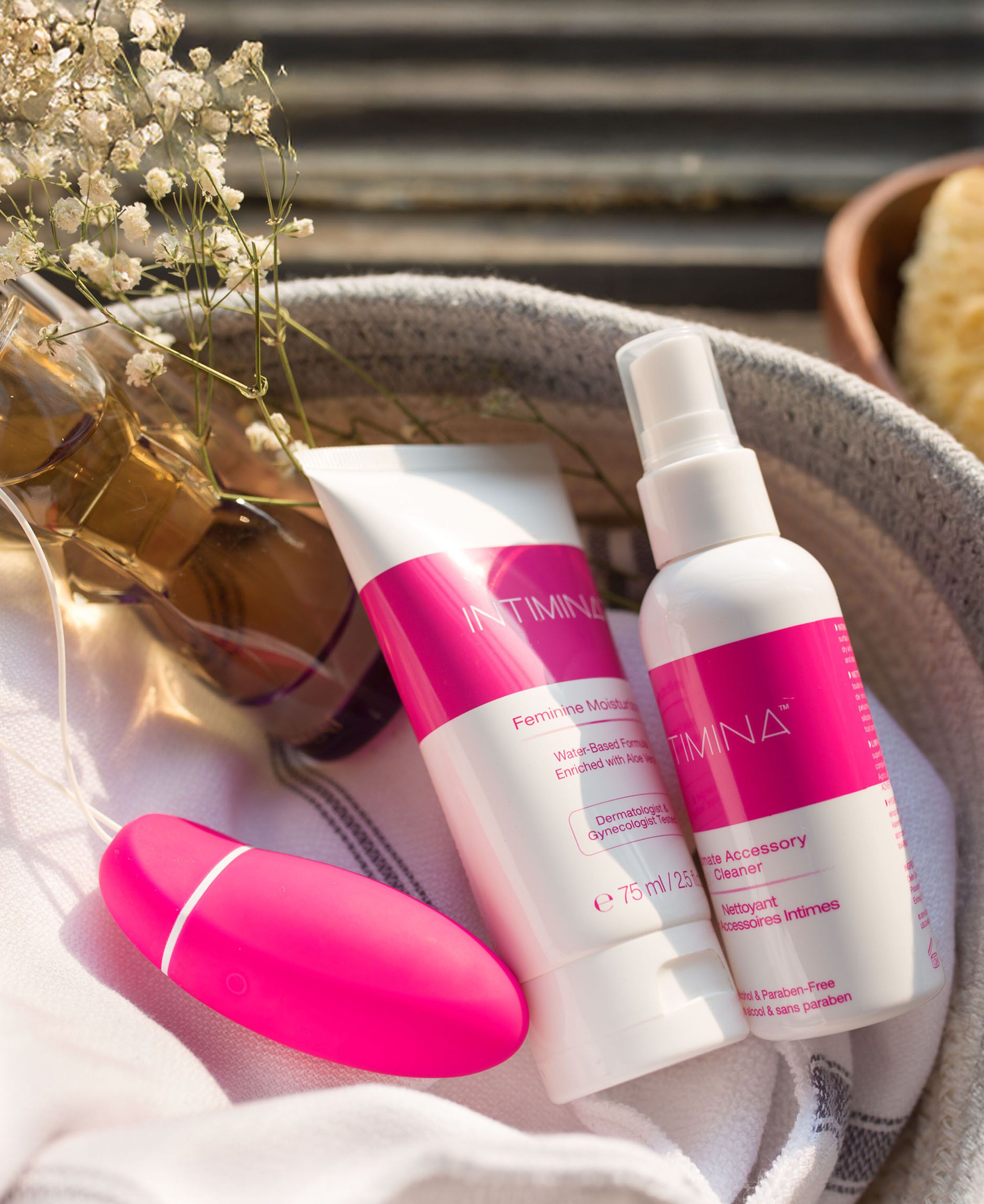 Intimate Accessory Cleaner 75 ml/ 2.5 fl. oz