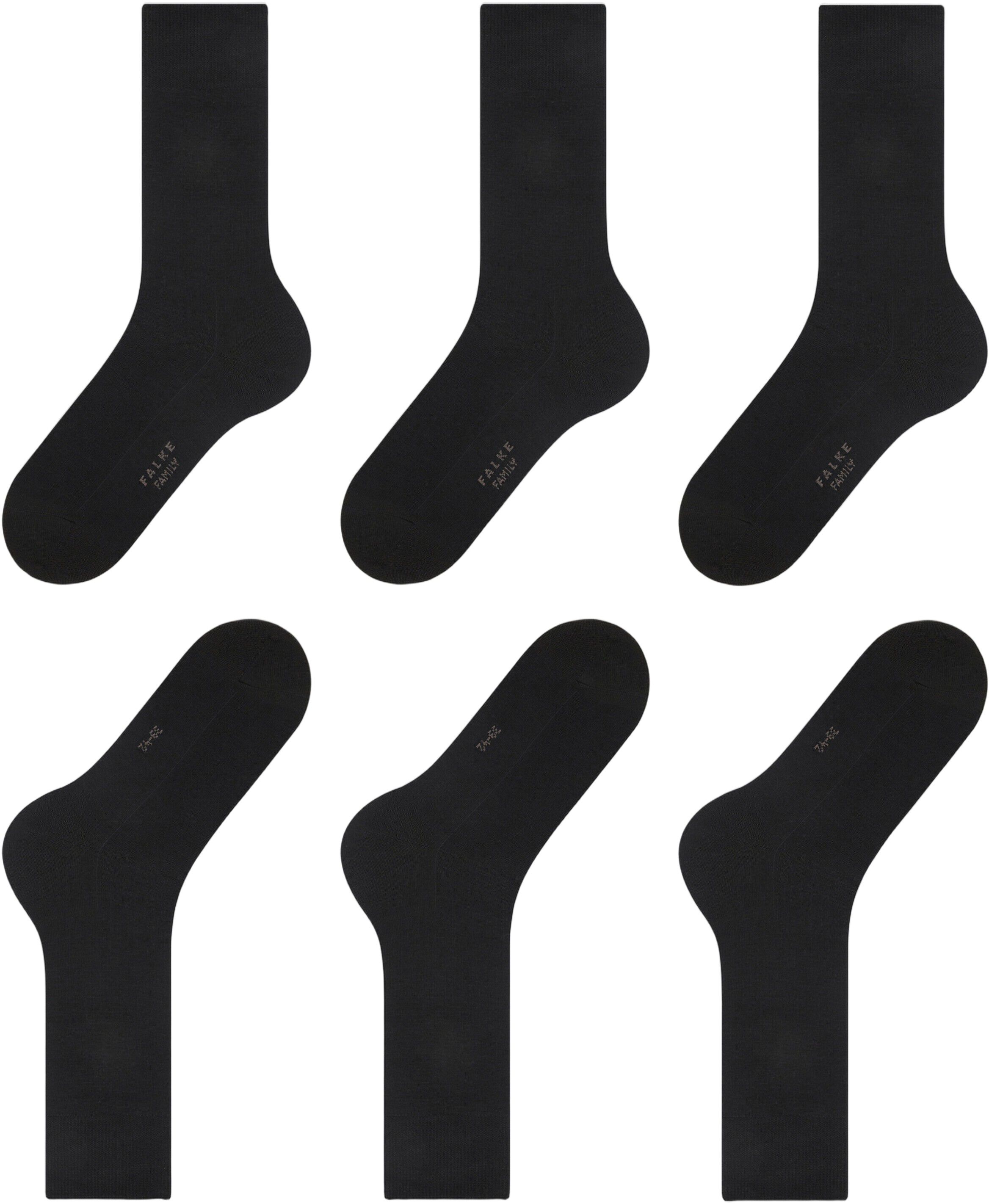 FALKE Family Bundle 3P SO