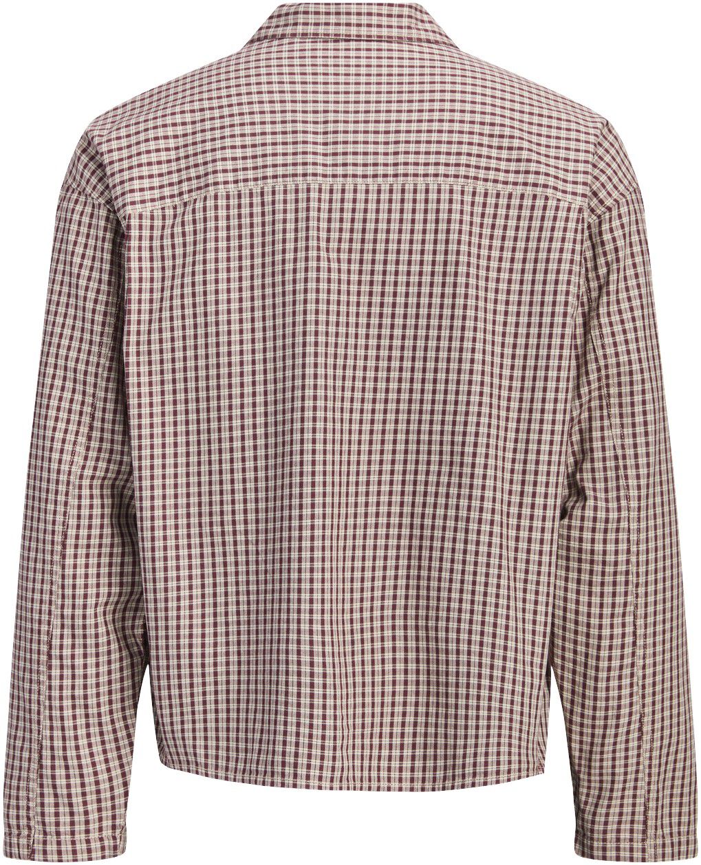 Joraustin Clean Check Shirt Ls Sn