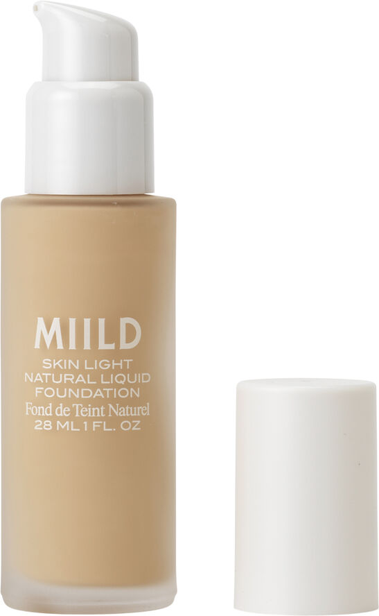 Skin Light - Natural Liquid Foundation
