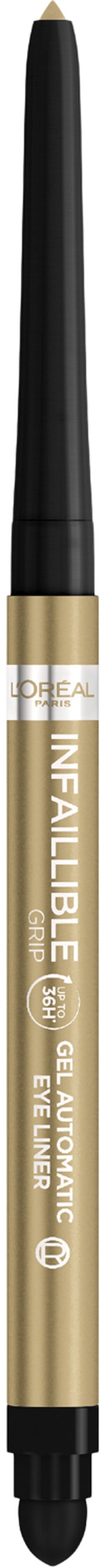 Infaillible Grip 36H Gel Automatic Eyeliner