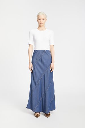 PARSON 100% Tencel Skirt