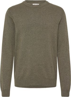 CFBELLS LS CREW KNIT