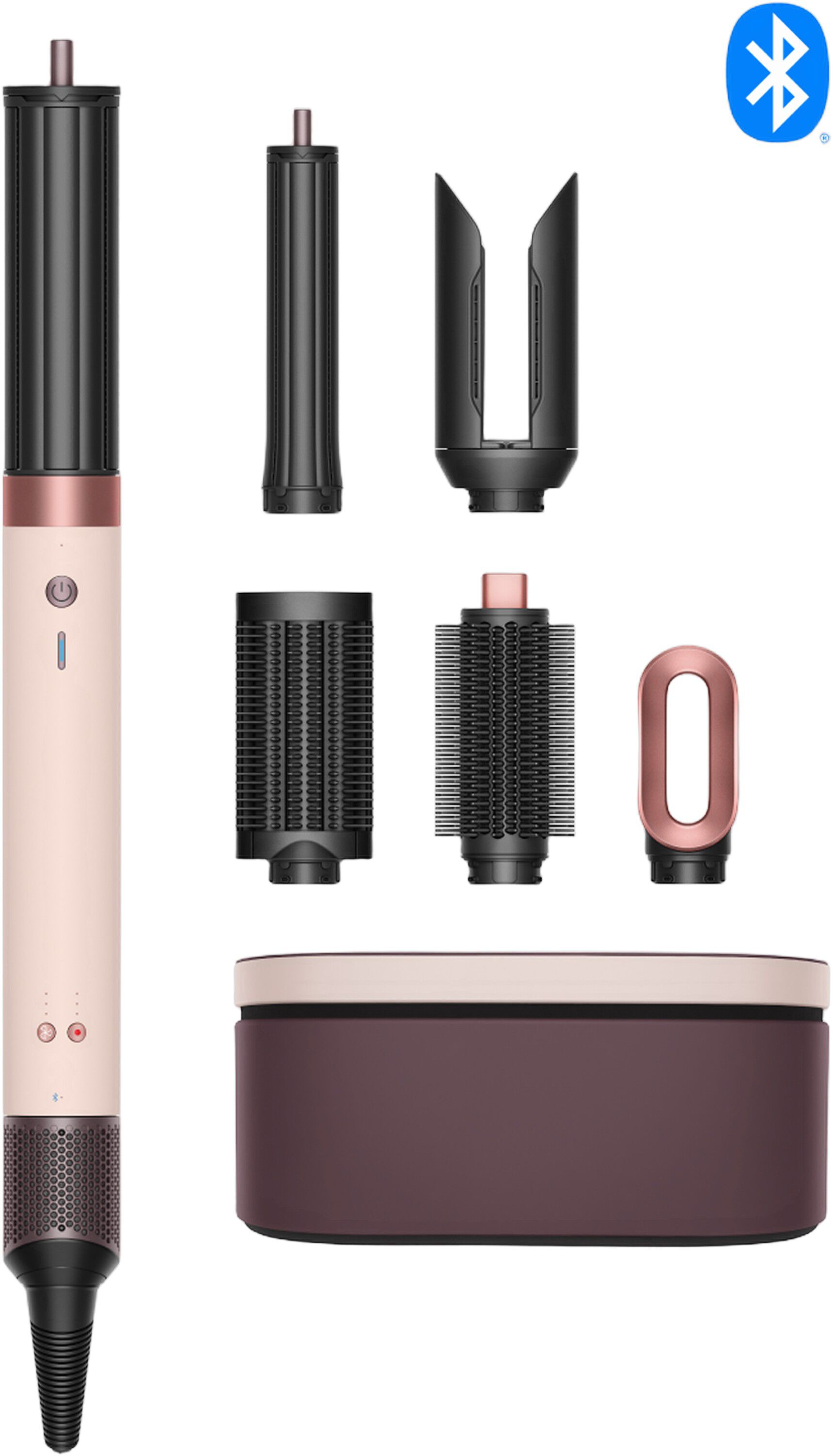 Dyson Airwrap Co-anda2x multistyler Straight+Wavy