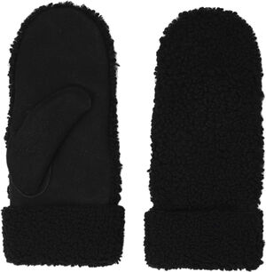 COLON - MITTENS - PALM OF SUEDE AND UPPER OF CURLY SHEARLING