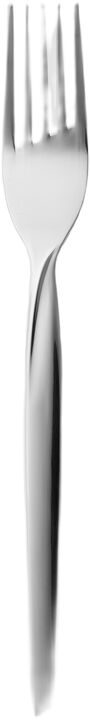 Bordsgaffel Twist 19,4 cm Blankt stål