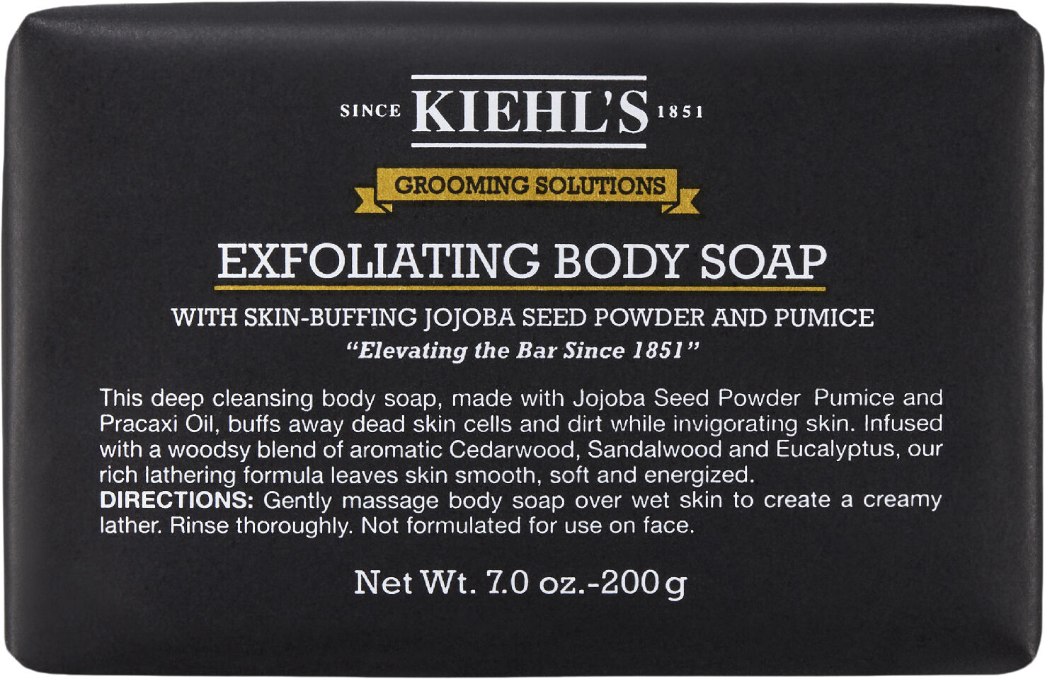 2-in-1 Bar Soap