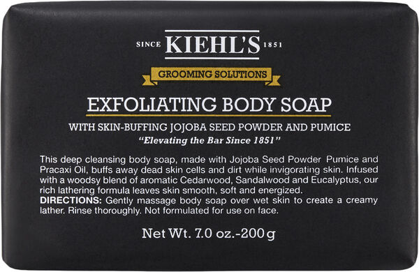 2-in-1 Bar Soap