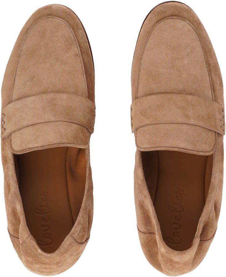 MILETO - ITALIEN LEATHER LOAFER