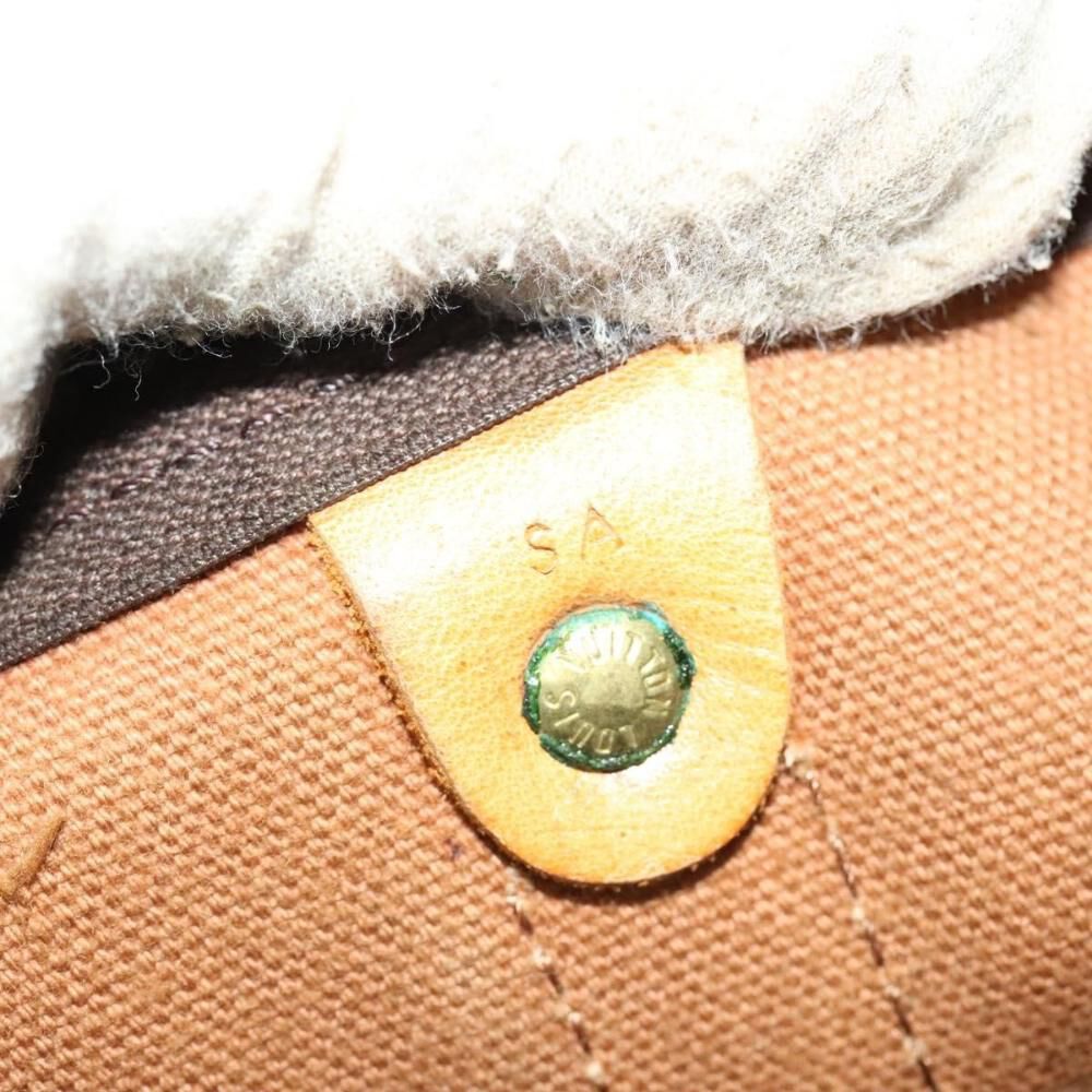 Louis Vuitton Keepall