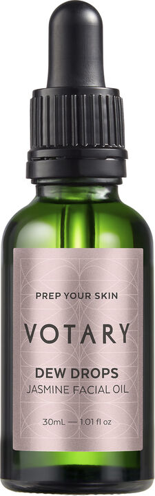 VOTARY Dew Drops - Jasmine Facial Oil 30ml