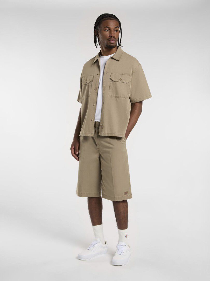 UNIONVILLE 13INCH WORK SHORT DESERT