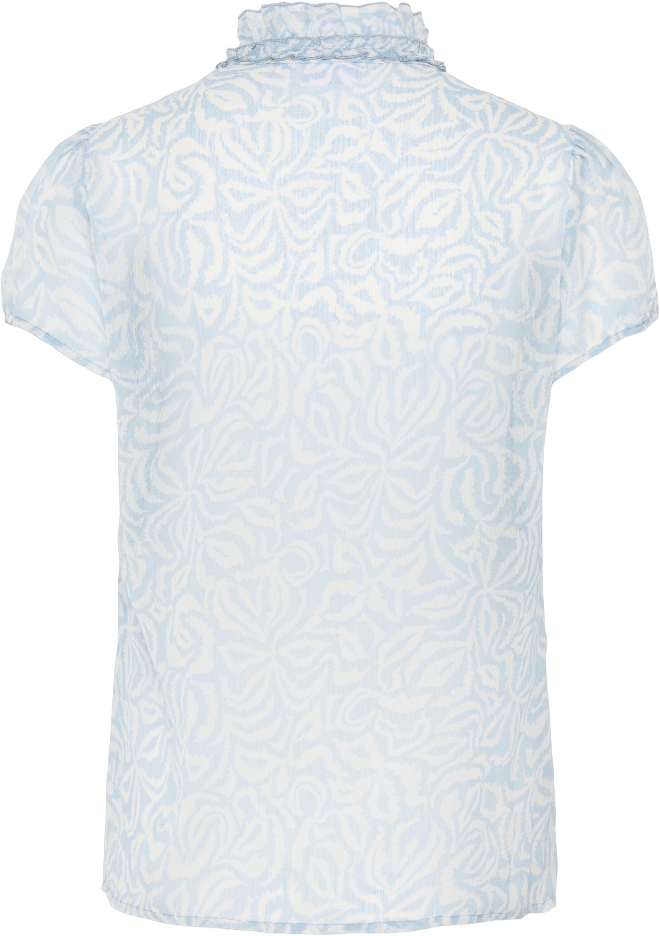 LiljaSZ Crinkle SS Shirt