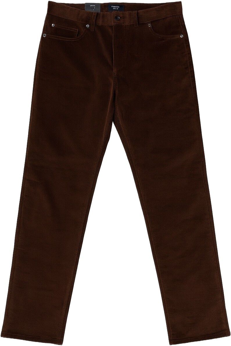 London Corduroy Pants