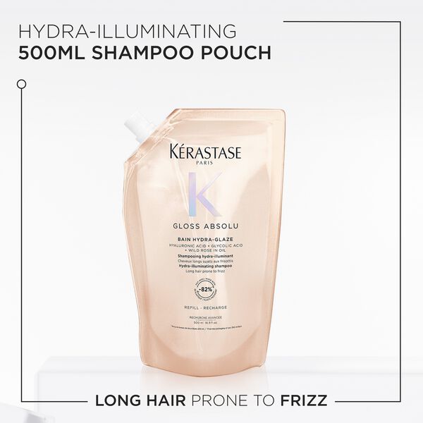 Gloss Absolu Bain Hydra-Glaze Shampoo Refill