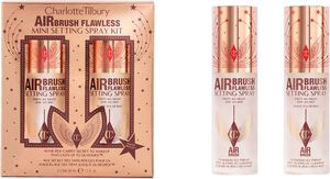 Airbrush Flawless Mini Setting Spray Kit - Presentf&ouml;rpackning med fixe