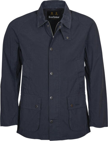Barbour Ashby Casual Navy-S