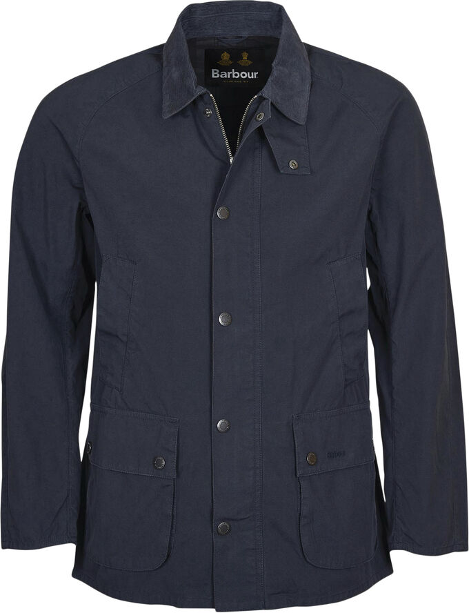 Barbour Ashby Casual Navy-S
