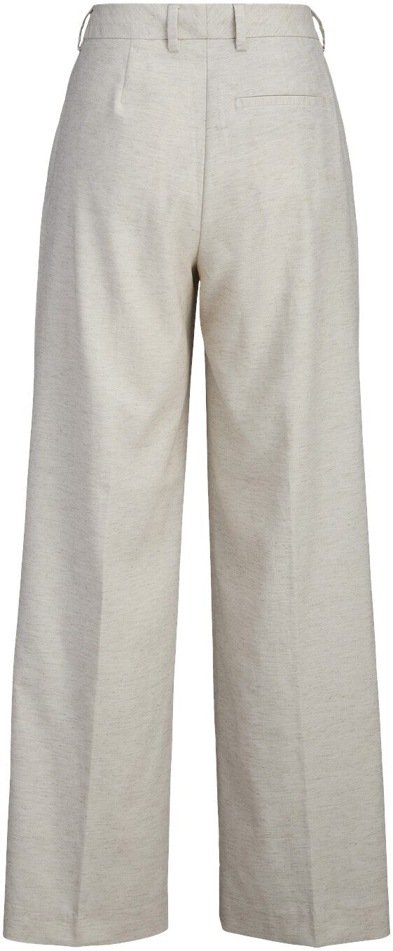 Jxaya Structured Wide Hw Pant Tlr Sn