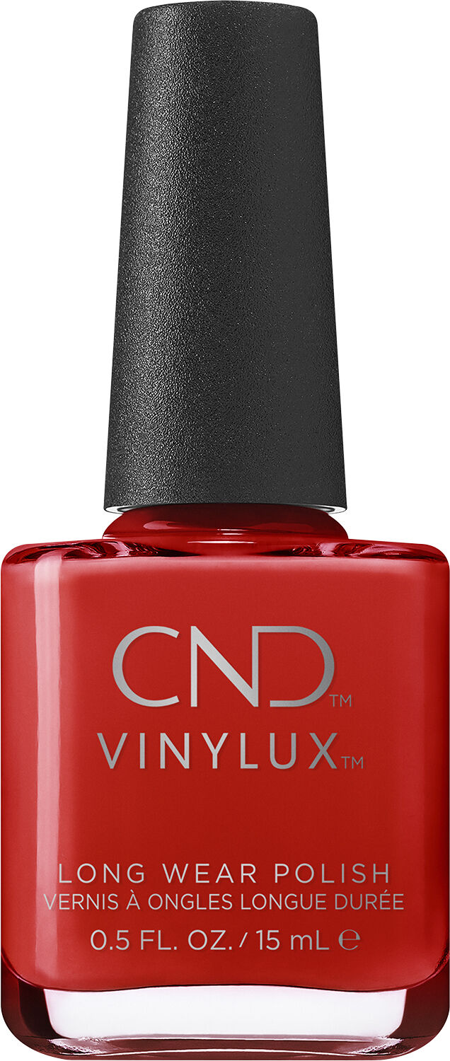 Poppy Fields CND VINYLUX