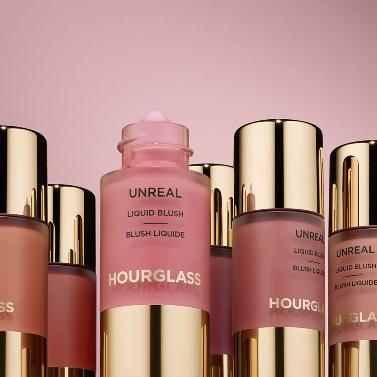 Unreal Liquid Blush - Flytande rouge