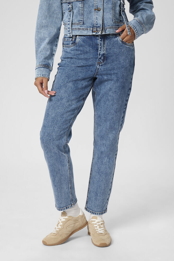 KAeloise HW Slim Jeans