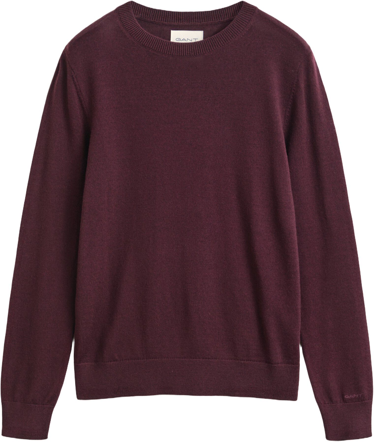 EXTRAFINE MERINO WOOL C-NECK