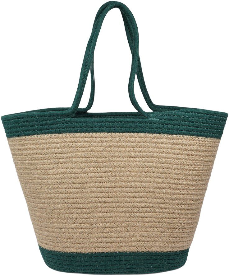 FLAMENCOS - BEACH BAG - LARGE 55 X 35 CM