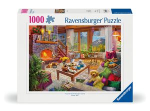 Cozy Cabin 1000p