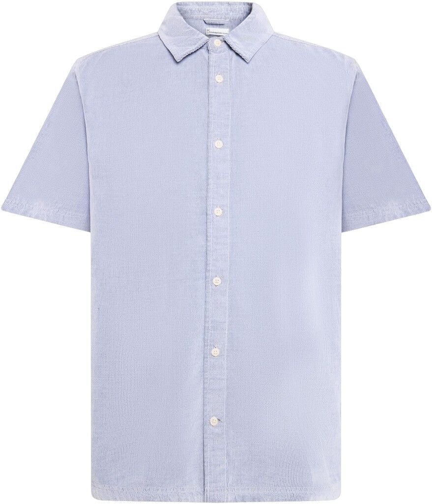 Breeze comfort corduroy short sleeve shirt