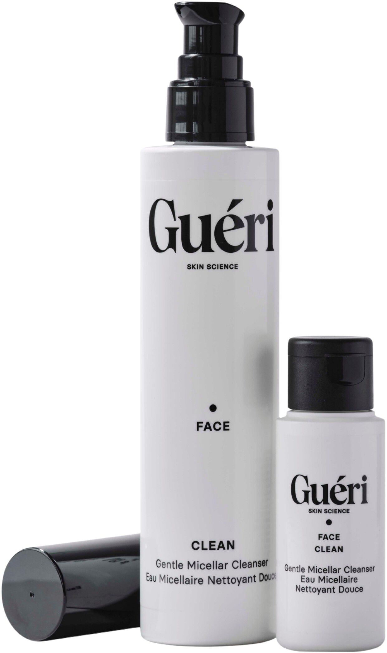 FACE CLEAN Gentle Miscellar Cleanser