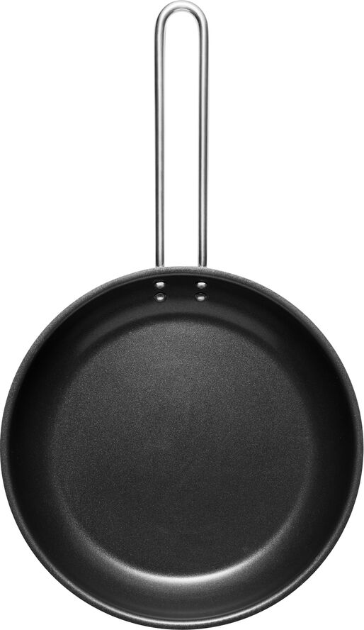 Stainless Steel Stegepande 30 cm med Slip-Let® belægning